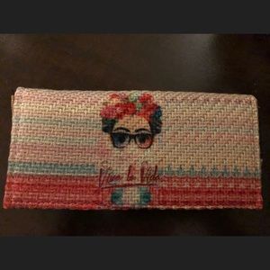 Frida Kahlo wallet